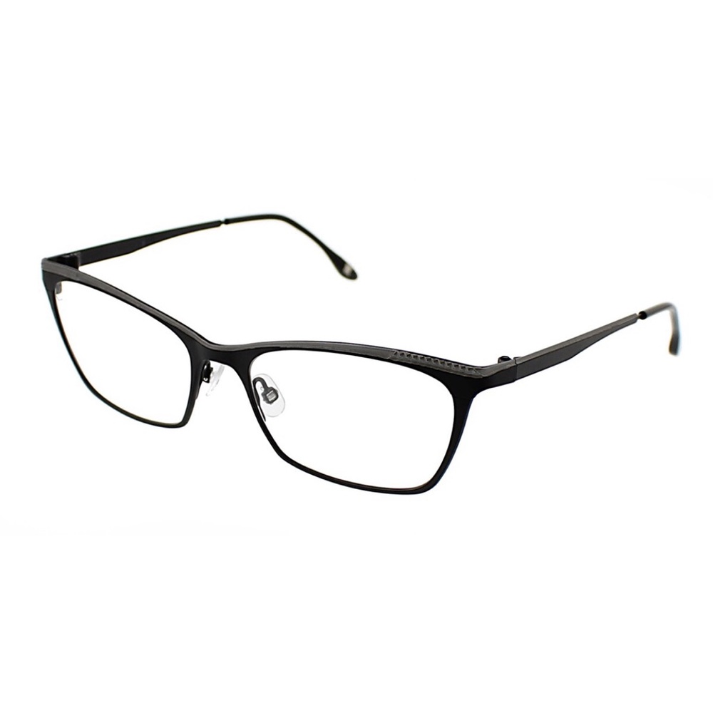 BCBG GIADA BLACK WOMENS EYEGLASSES